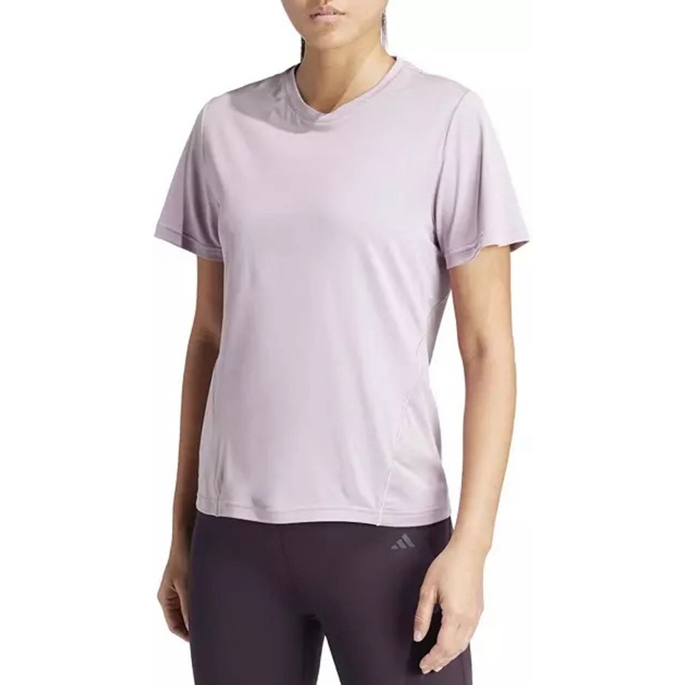 Women's Adidas d4 training T-Shirt Purple L
